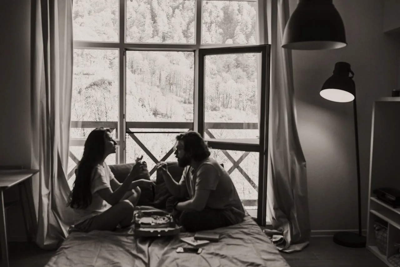 How to Handle a Difficult Couple Conversation and Overcome It Together with Awareness