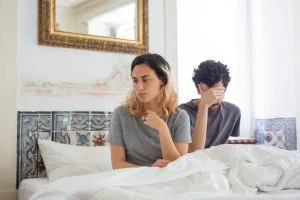 Why Does She Keep Saying No to Intimacy In Bed?